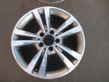 1x Alufelge Orig. Mercedes 8Jx17 H2 ET48  Lk.5x112x66,1  2124015602 Lack oxidier