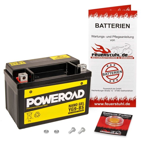 Batterie yamaha 600 - batterie,