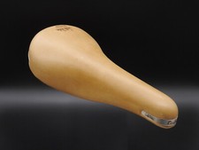 SELLE ITALIA Turbo Racer Rennrad MTB Sattel road bike saddle Echtleder braun NEW