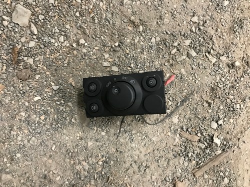 Opel astra lichtschalter - opel,