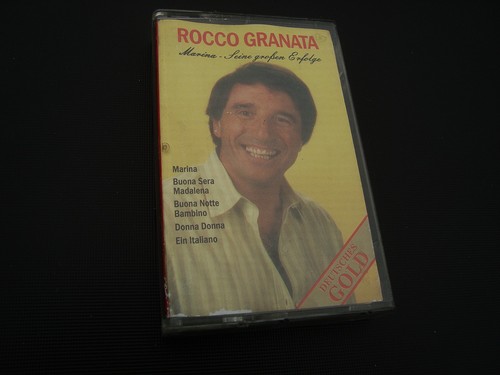 Rocco granata - granata, mc