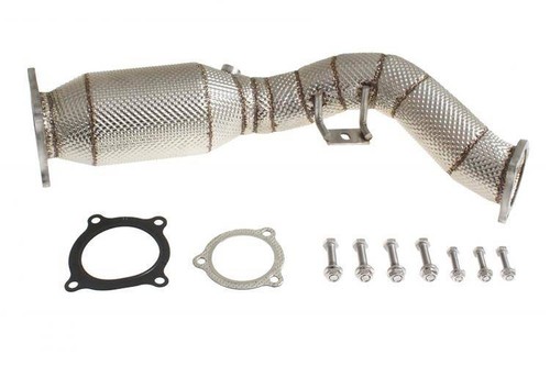 Auspuffanlage downpipe für - ,