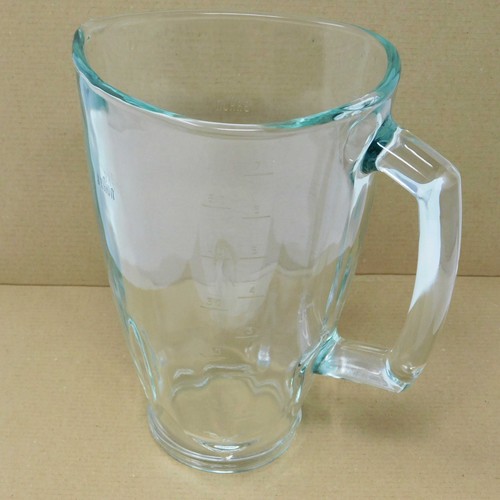 Braun glaskrug 2000 2050 - glaskrug,