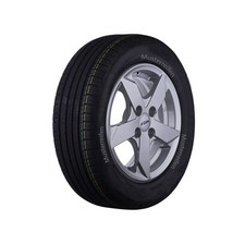 4x Alu Sommerräder für VW