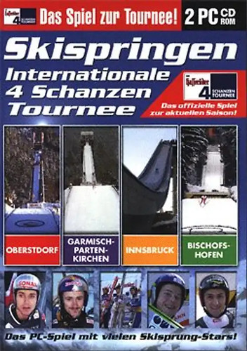 Skispringen internationale - &,