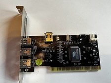 Via vt6306 firewire - vt6306,