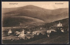 Krummhübel, Teilansicht mit