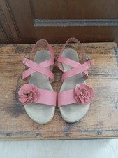 Leder Sandale Gr 31/32 KAVAT