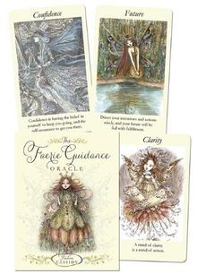 The faerie guidance oracle - the,
