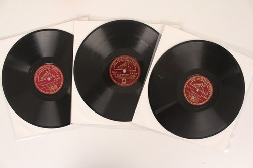 Glenn miller schellackplatten - glenn,