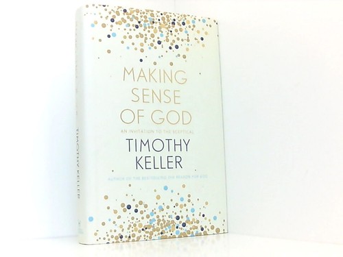 Making sense god - sense, an