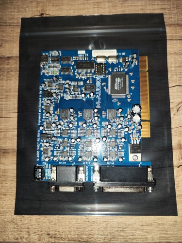Pci soundkarte audio delta - audio,