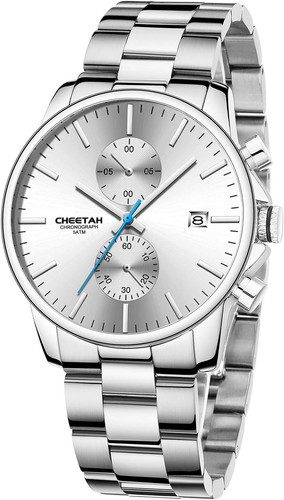 Herrenuhren chronograph mit - chronograph,