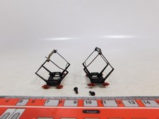 Primex Märklin H0 AC Stromabnehmer 2x (für E-Lok aus Set 2702) NEUW #EG85-0,5
