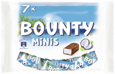 Bounty Schokoriegel 227g |