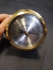 Barigo Barometer Messing