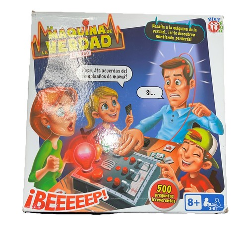Play fun imc - imc, geheimnis
