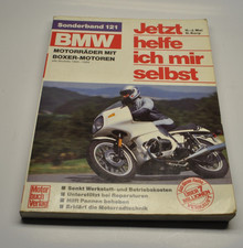 BMW Boxer Reparaturanleitung R 45 65 50/5 75/5 60/6 60/7 80 100 RS RT GS 121