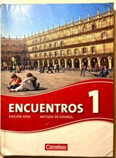 Encuentros 1 Edición 3000 | Schülerbuch Auflage 2015