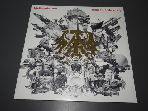 Die toten hosen - toten, ballast