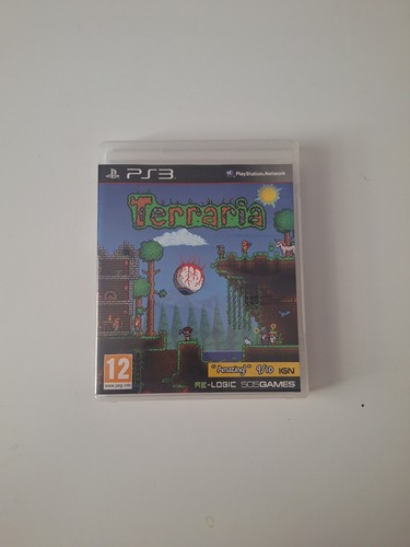 Terraria - 3, ps3)