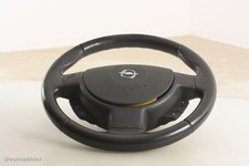 13118192 MF Lenkrad Leder Lederlenkrad Airbag Audio Radio GM Opel Corsa C MER...