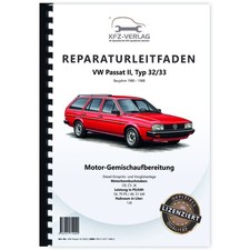 VW Passat 2 Typ 32 (80-88)