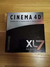 FACHBUCH REFERENZ CINEMA 4D