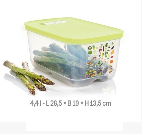 Tupperware klima oase - oase, 4,4