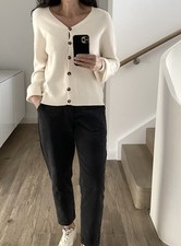 Cordhose Anthrazitfarbene