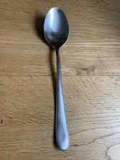 WMF Avance Cromargan Besteck 1 Suppenlöffel Menülöffel 21,2 cm Matt