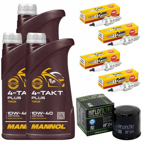 Inspektion set öl - set, 3l
