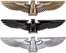 Auto 3D Emblem Adler Abzeichen