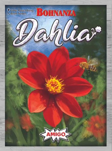 Bohnanza dahlia beth sobel - -,