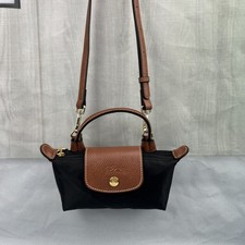 Longchamp / Eco Schwarze