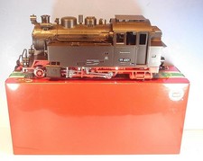 Lehmann LGB Spur G 22081 Dampflok 99 6001 der DR in OVP #9435