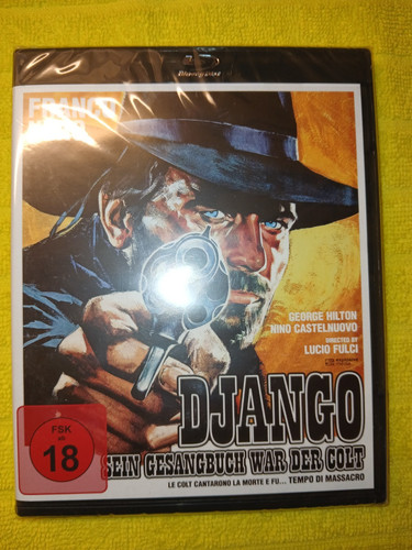 Django sein gesangbuch war - django,