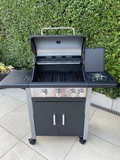 Royal Leisure Gasgrill Deluxe