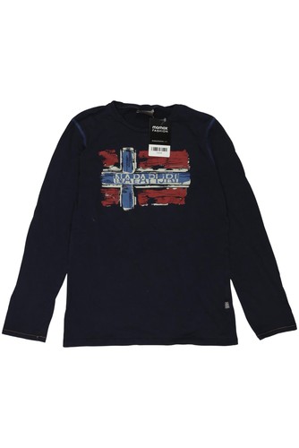 Napapijri langarmshirt jungen - napapijri,