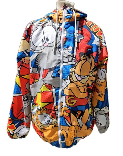 Garfield jacket members - garfield, only