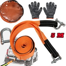 PKW Abschleppseil 5 M 8Ton