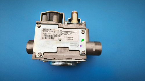 Siemens gasarmatur vgu86 - siemens,