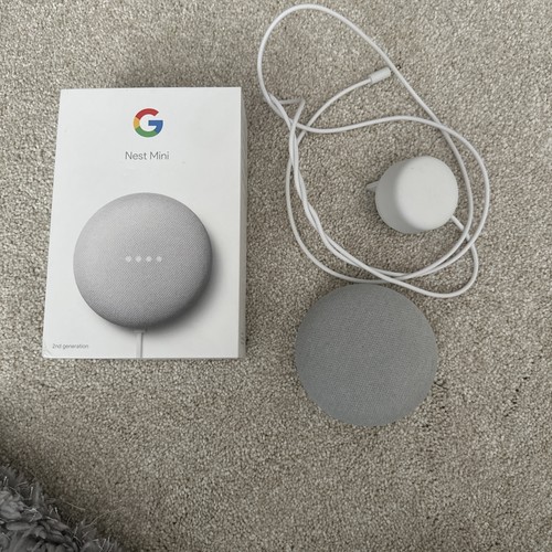 Google nest mini - google,