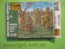 1:72 Revell #2523 WKII späte