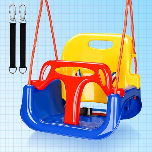 Kinderschaukel schaukel 3in1 - kinderschaukel,