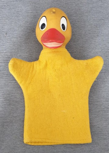 Alte ddr handpuppe - alte,