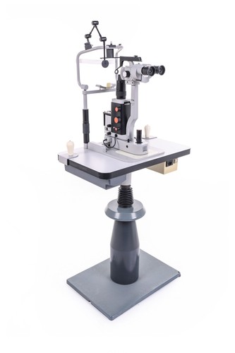 Opton slit lamp - 30, sl-m