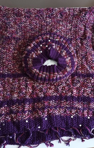 Damen handgestrickte - damen,