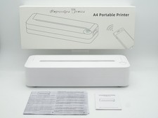 Drahtlose Ferngesteuerte, Tintenlose Druckmaschine, A4-Papierdrucker-Vom Händler