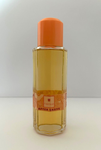 Apricot after shave - l',